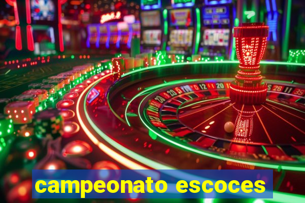 campeonato escoces